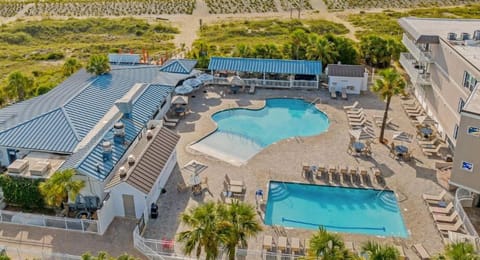 Beachside Colony on Tybee Island
