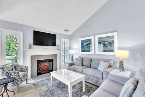 Open Living Space