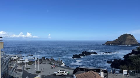 Beach/ocean view