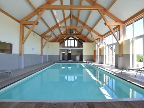 Holiday Home Swimming Pool