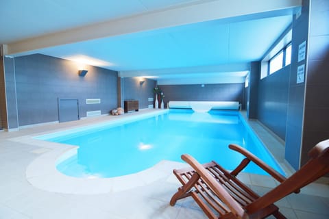 Holiday Home Swimming Pool