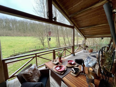 Patio / Balcony