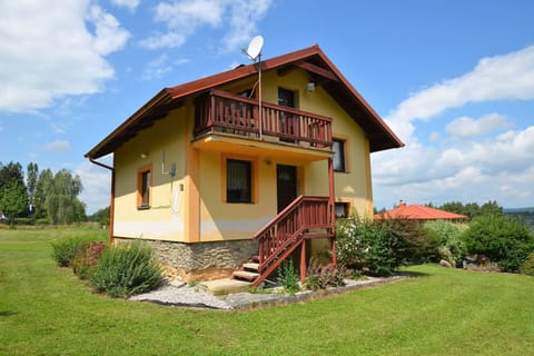 Holiday Home Exterior [summer]