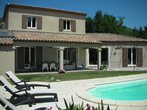 Holiday Home Exterior [summer]