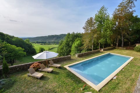 Holiday Home Swimming Pool