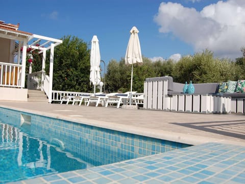 Holiday Home Swimming Pool