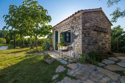 Holiday Home Exterior [summer]