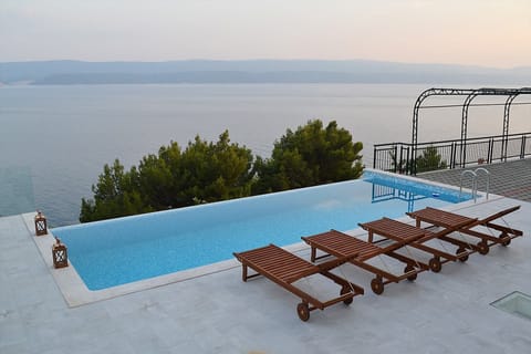 Holiday Home Swimming Pool