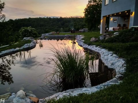 Holiday Home Exterior [summer]