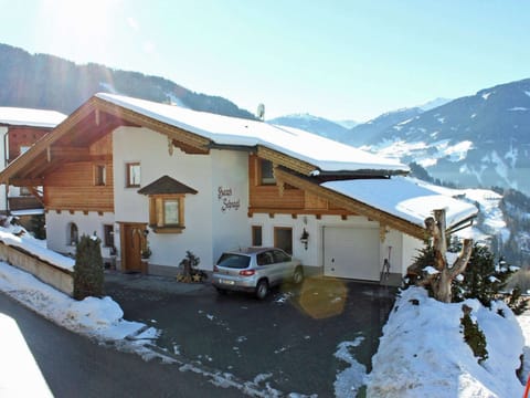 Holiday Home Exterior [winter]
