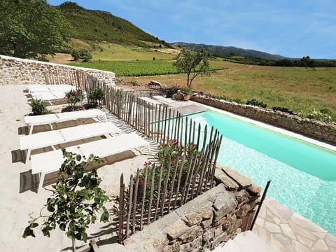 Holiday Home Swimming Pool