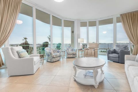 Caribe Resort D102 Living Room