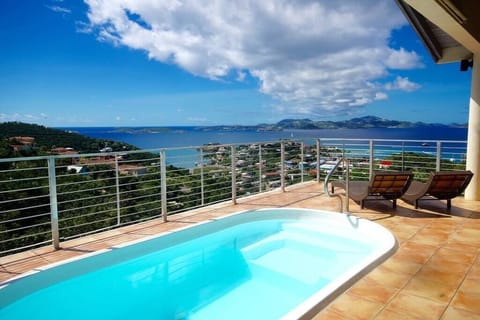 Outdoor space with Pool