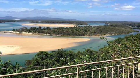 View from Balcony