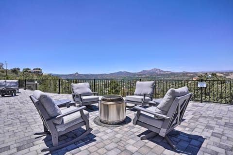 Prescott Vacation Rental | 4BR | 2BA | 1,728 Sq Ft | 1 Step to Enter