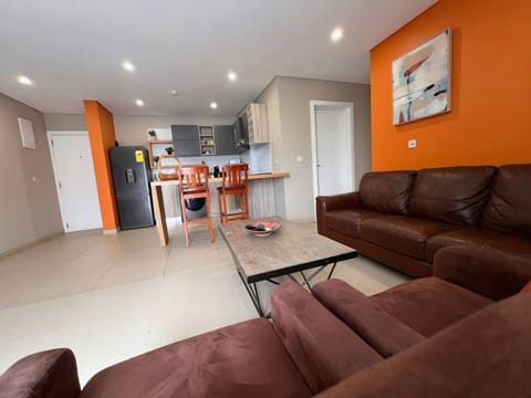 Open living area
