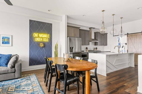 Dining space for everyone