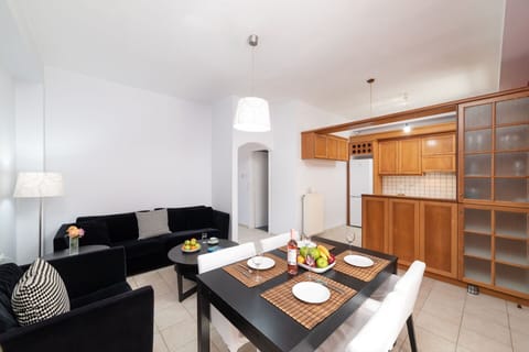 Dining Room, Kitchen, Living Room