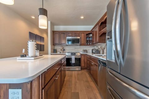 Stainless Appliances