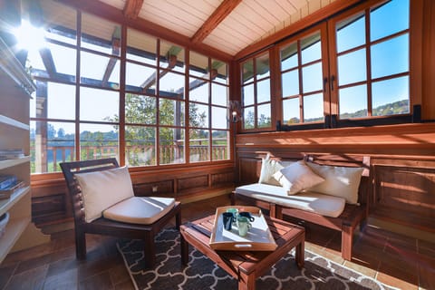 Villa (Villa Les with hot tub) | Interior
