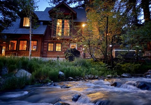 Streamside Retreat