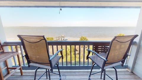 Welcome To Beach Racquet A319 - Gorgeous Ocean Views & Easy Beach Access