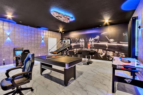 Game room