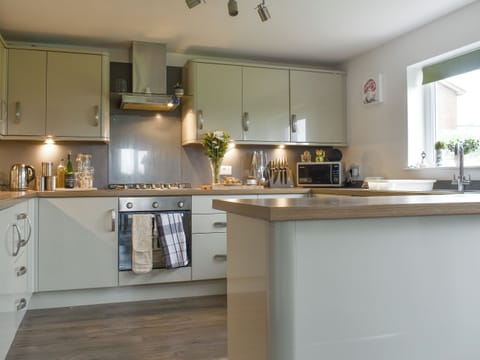 Kitchen area | Hornby Cottage, St. Michael’s on Wyre