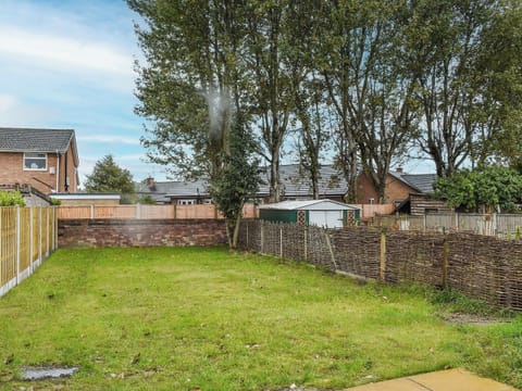 Garden | Excalibur Cottage, St Annes