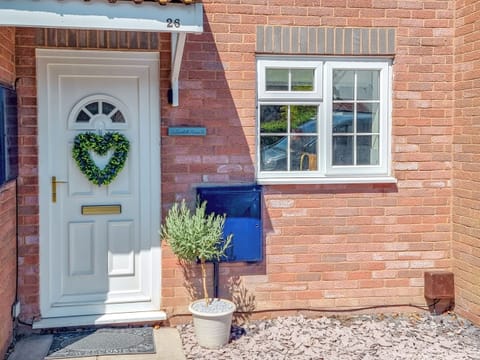 Exterior | Seashell House, Burnham-on-Sea