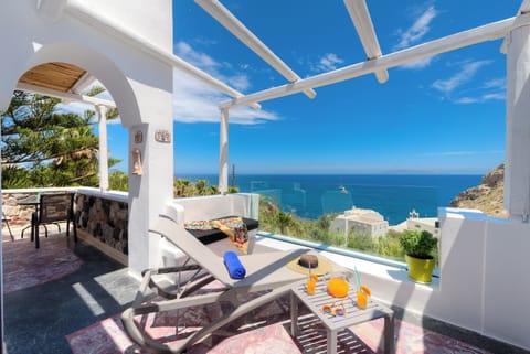 MBA SUITE | Terrace/patio