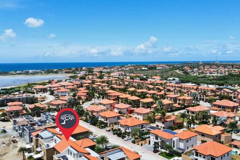 Relax after an exhilarating day of sightseeing Aruba`s beautiful scenery