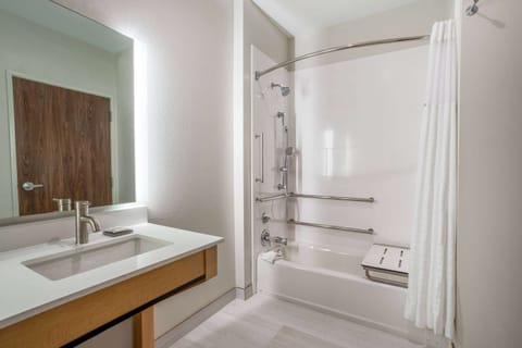 Accessible bathroom