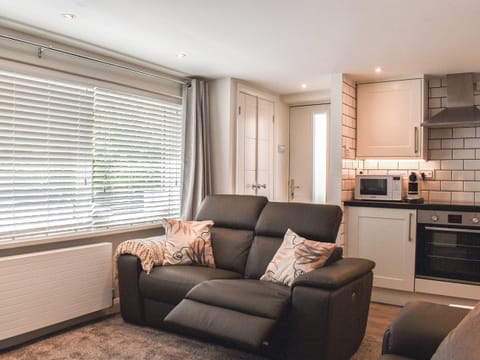 Open plan living space | Bowness Apartments - Bowness Apartment 2 - Bowness Apartments , Bowness-on-Windermere