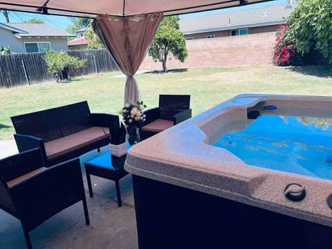 Hot Tub