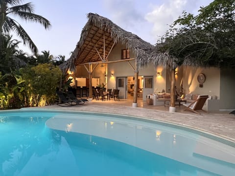 Casa Bella, 1 minute walk to beach