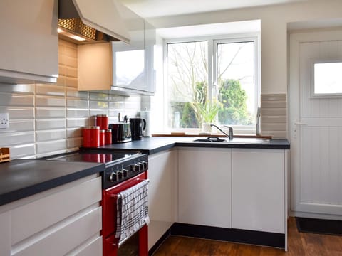 Kitchen | Riverside Cottage, Maulds Meaburn in the Eden Valley, Cumbria