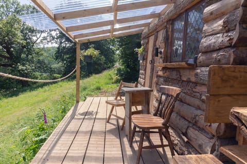 Cabin | Balcony