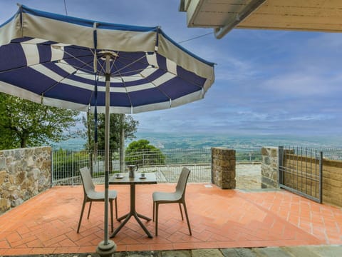 Property, Sky, Furniture, Plant, Umbrella, Table, Azure, Chair, Shade, Outdoor Furniture