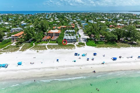 Coconuts 108 Aerial Location Circle