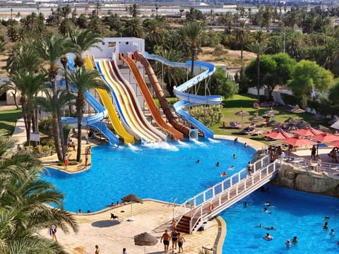 Waterslide