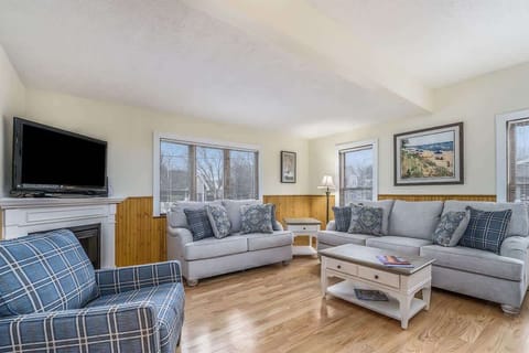 Elevate Family Movie Nights in the Comfort of On the Parkway`s Spacious Living Room