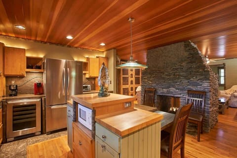 All of the essentials for cooking and dining