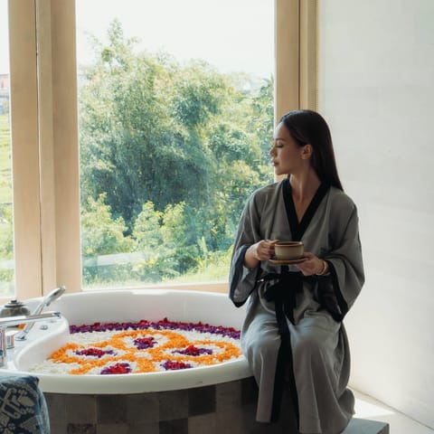 Couples treatment rooms