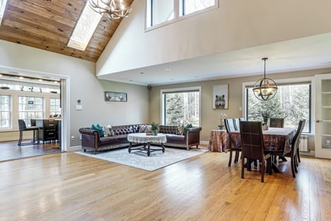 Living Room | 1st Floor