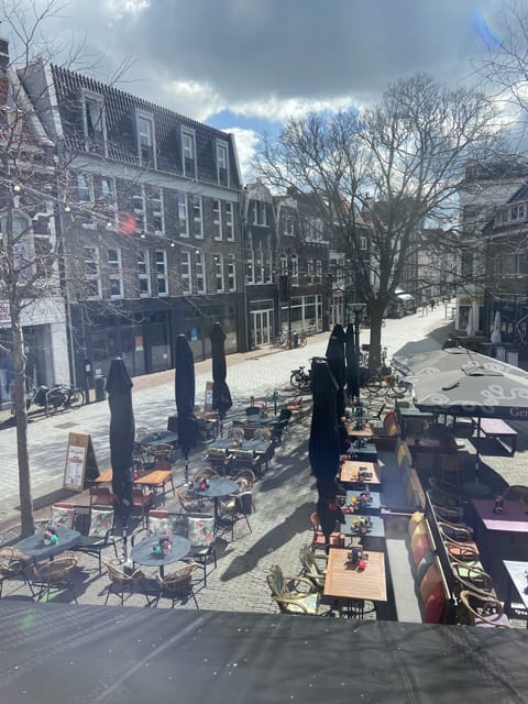 Deluxe Quadruple Room, Terrace | City view