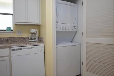 in-unit washer and drier