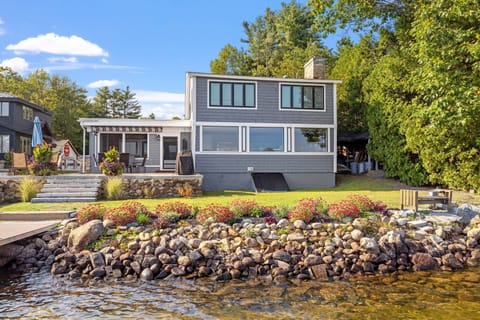 lake view