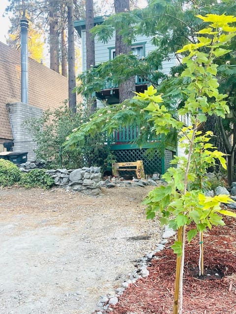 Two parking spaces available (max)