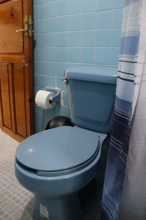 Family Villa | Bathroom | Bathtub, towels, soap, toilet paper